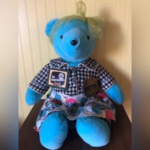 Vintage 1993 Collectible Honeyspooners Alice Krambear VIB North American Bear Co
